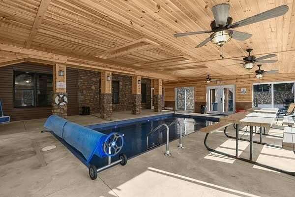 20.3 Acres of Recreational Land with Home for Sale in Sugar Grove, Ohio