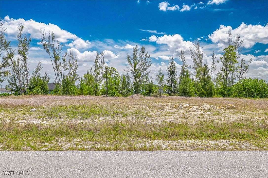 0.23 Acres of Residential Land for Sale in Cape Coral, Florida