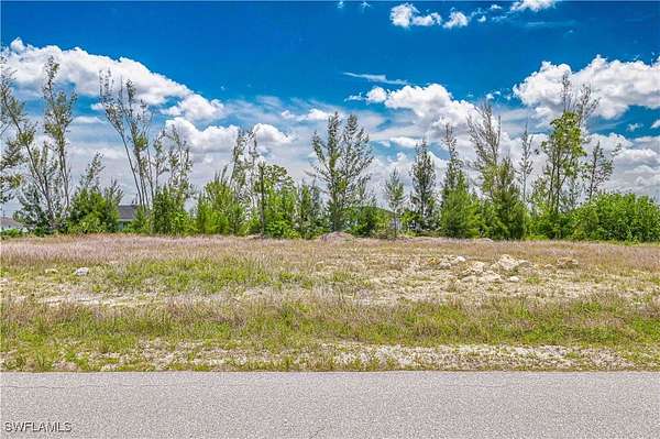 0.23 Acres of Residential Land for Sale in Cape Coral, Florida
