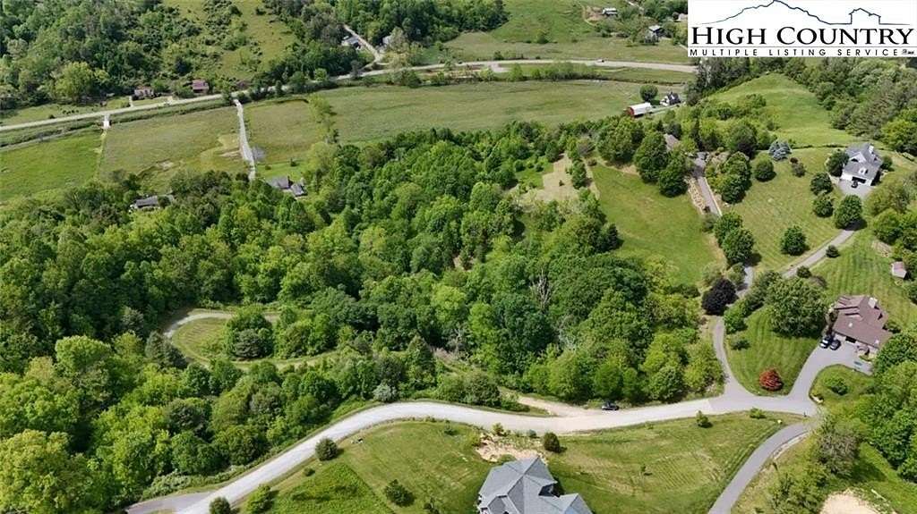 2.37 Acres of Residential Land for Sale in Sugar Grove, North Carolina