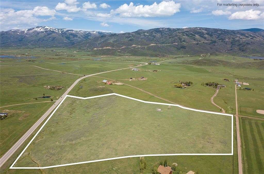 38.8 Acres of Recreational Land for Sale in Steamboat Springs, Colorado