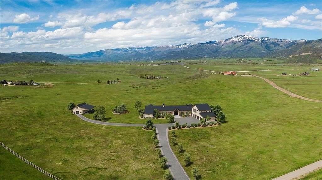 38.8 Acres of Recreational & Residential Land for Sale in Steamboat Springs, Colorado