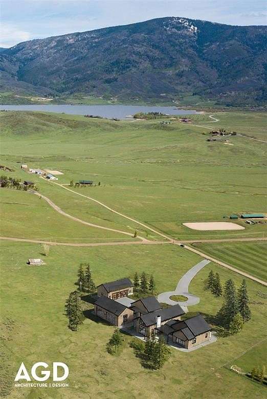 38.8 Acres of Recreational & Residential Land for Sale in Steamboat Springs, Colorado