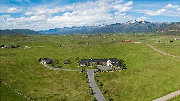 38.8 Acres of Recreational & Residential Land for Sale in Steamboat Springs, Colorado
