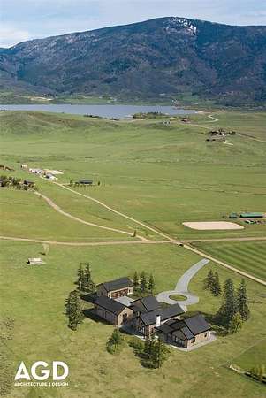 38.8 Acres of Recreational & Residential Land for Sale in Steamboat Springs, Colorado