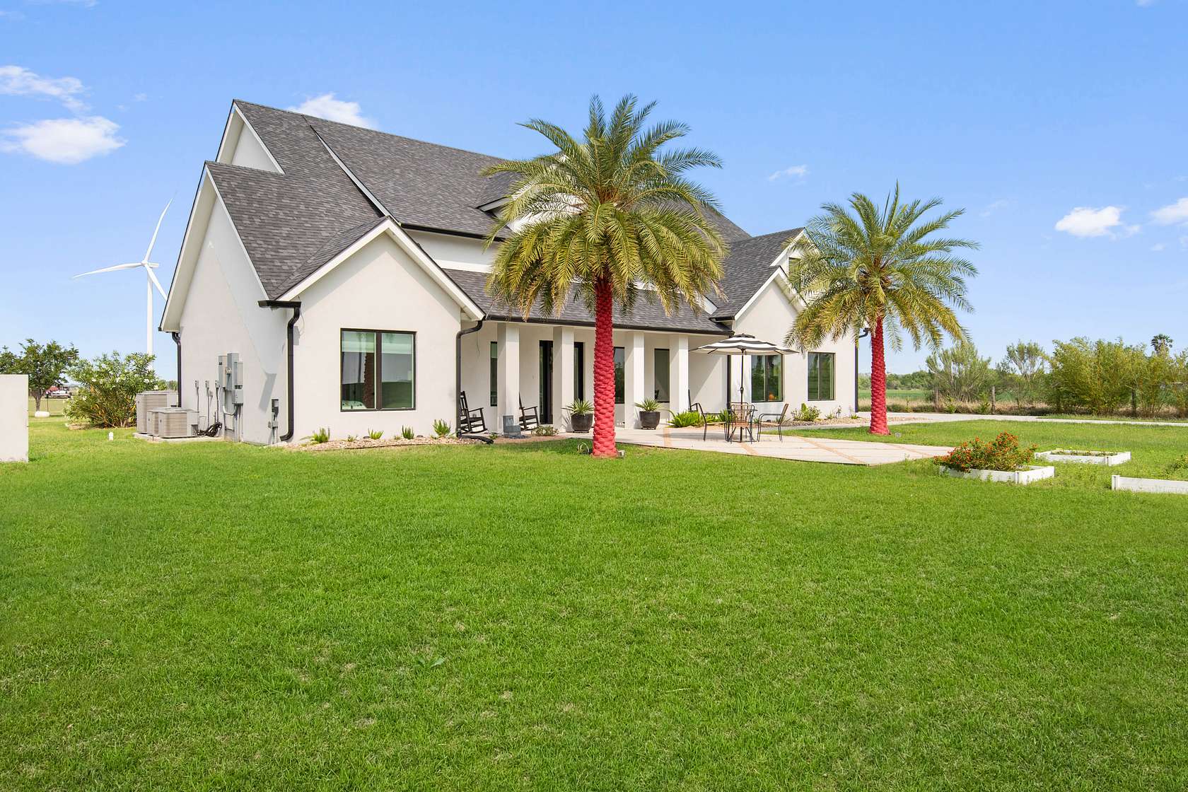 5 Acres of Land with Home for Sale in Rio Hondo, Texas