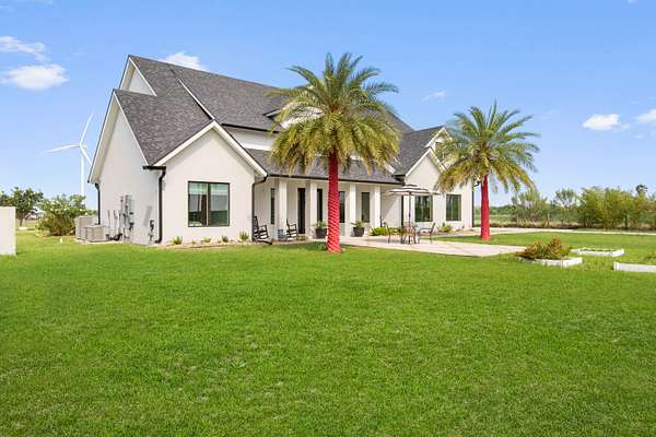 5 Acres of Land with Home for Sale in Rio Hondo, Texas