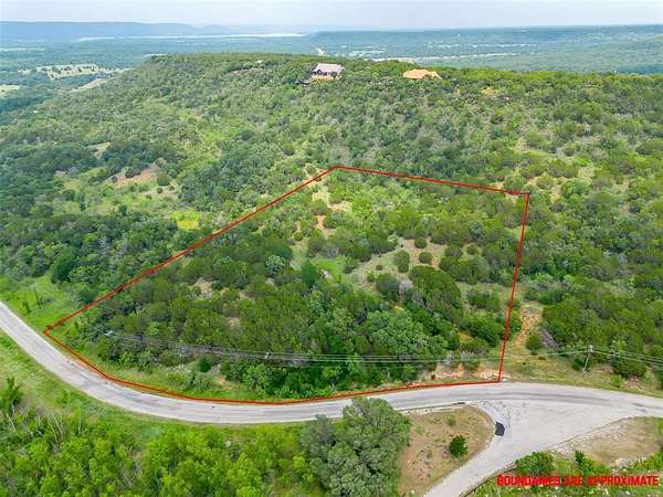 4.7 Acres of Residential Land for Sale in Gordon, Texas