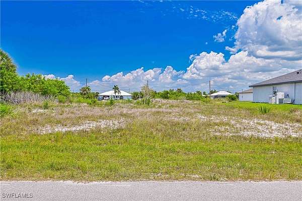 0.23 Acres of Land for Sale in Cape Coral, Florida