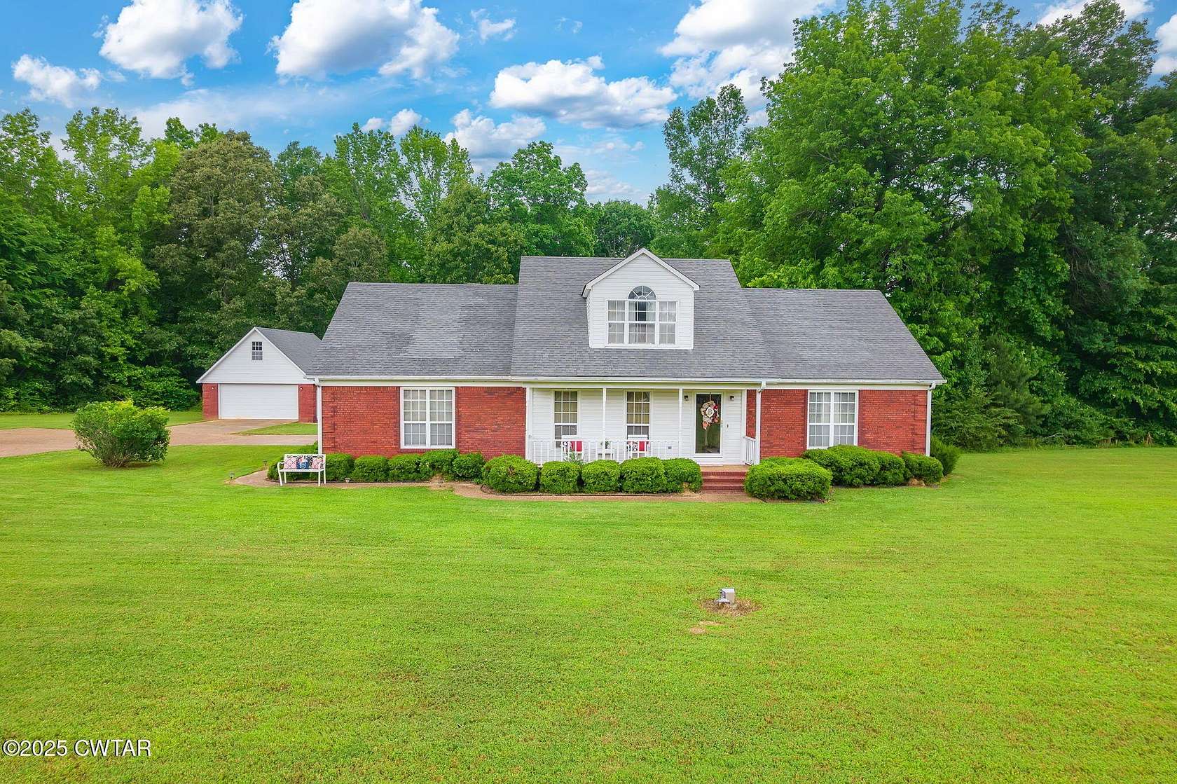 2.39 Acres of Residential Land with Home for Sale in Bolivar, Tennessee