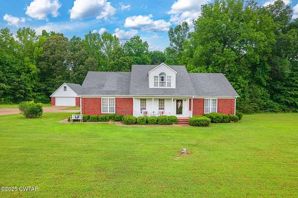 2.39 Acres of Residential Land with Home for Sale in Bolivar, Tennessee