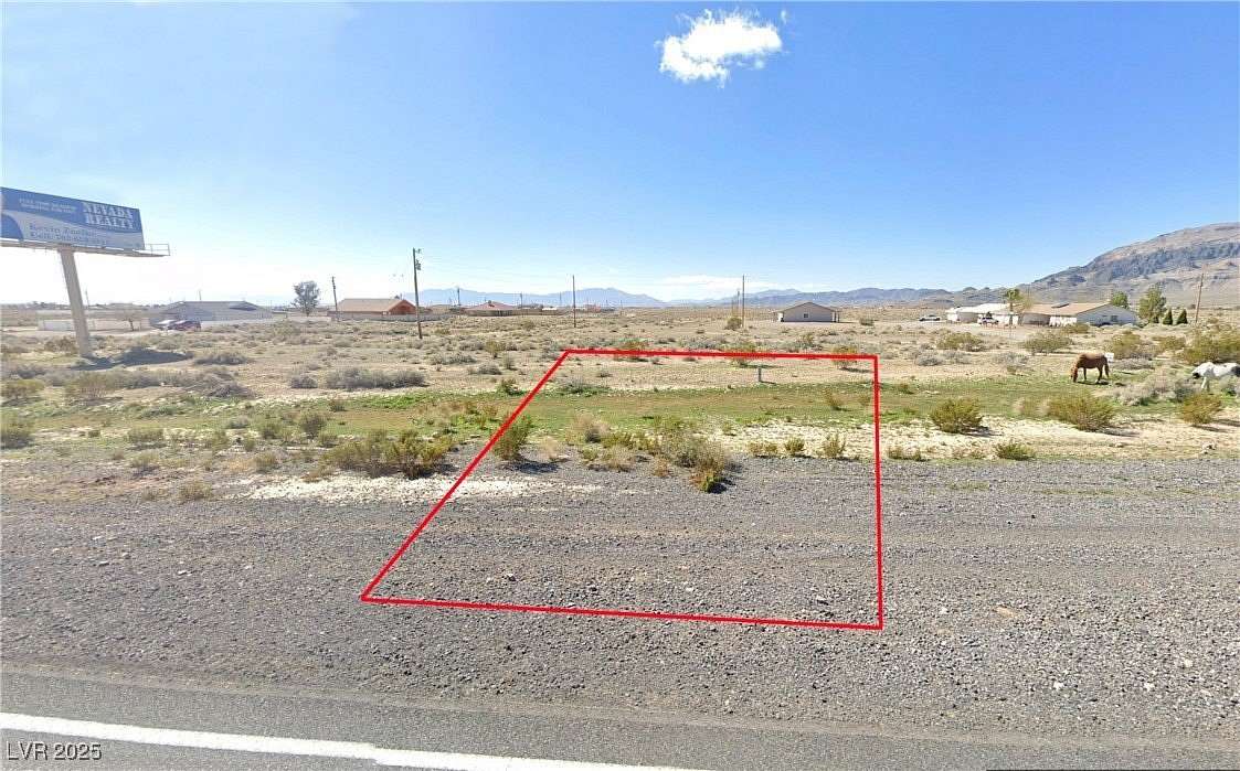 0.2 Acres of Residential Land for Sale in Pahrump, Nevada