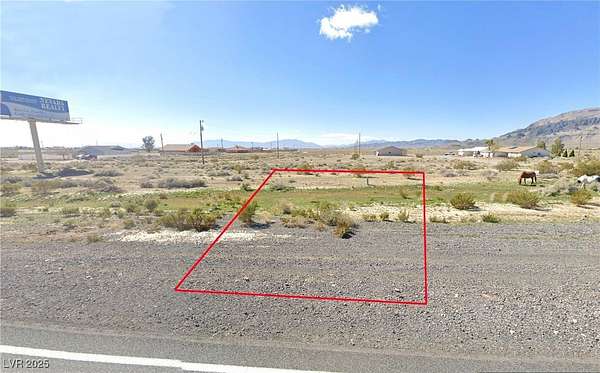 0.2 Acres of Residential Land for Sale in Pahrump, Nevada