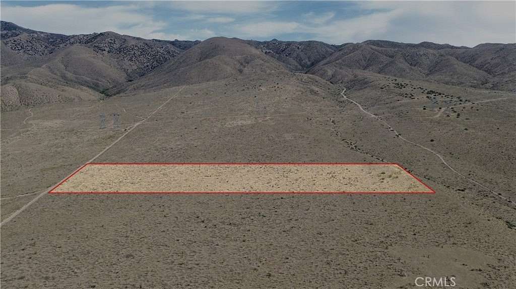 10 Acres of Recreational Land for Sale in Apple Valley, California