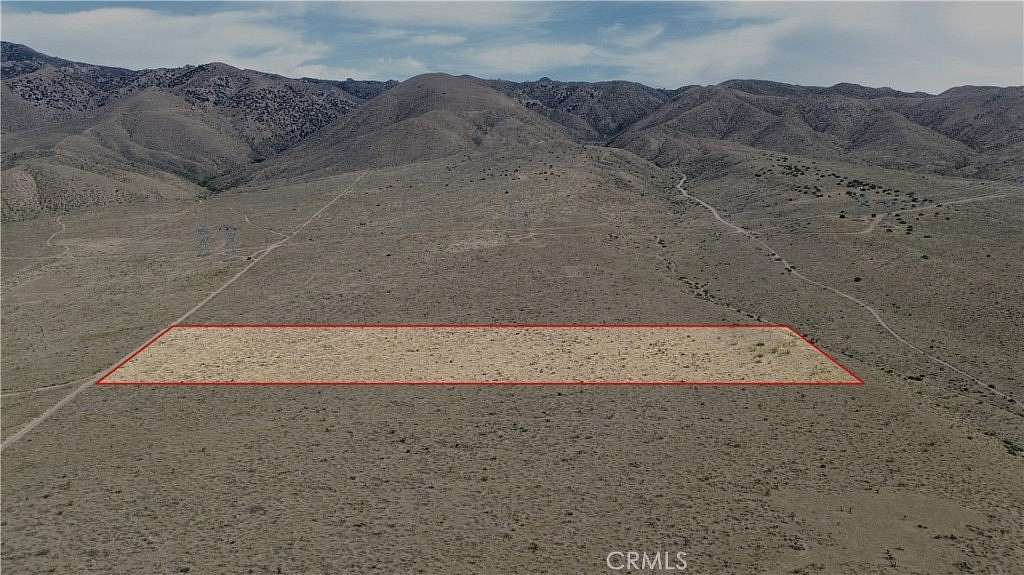 10 Acres of Recreational & Residential Land for Sale in Apple Valley, California
