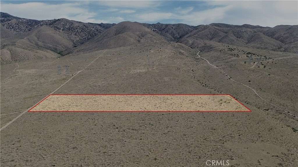 10 Acres of Land for Sale in Apple Valley, California