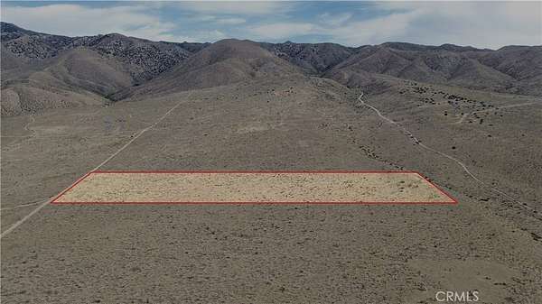 10 Acres of Recreational Land for Sale in Apple Valley, California