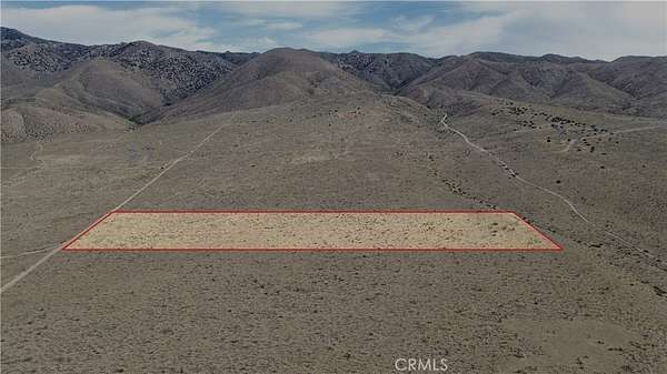 10 Acres of Recreational & Residential Land for Sale in Apple Valley, California