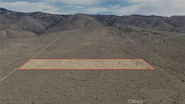 10 Acres of Land for Sale in Apple Valley, California