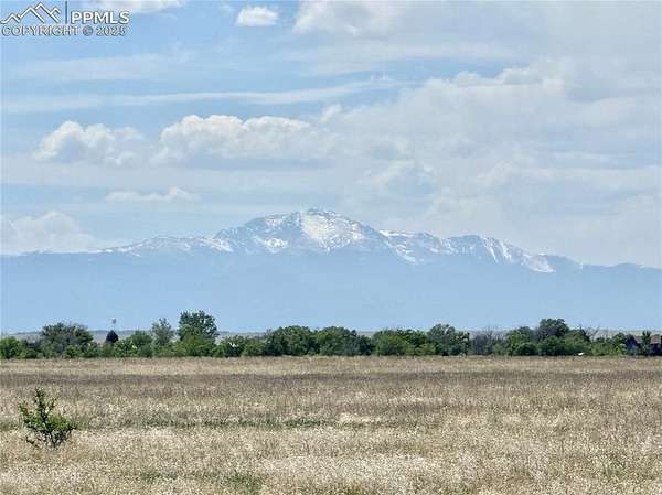 40 Acres of Land for Sale in Calhan, Colorado