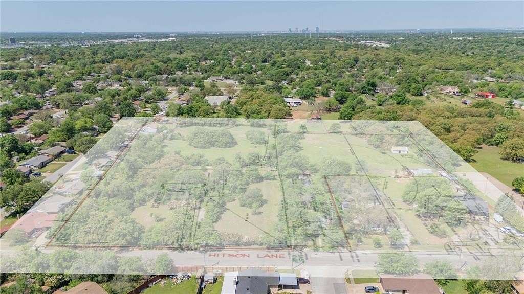 6.18 Acres of Mixed-Use Land for Sale in Fort Worth, Texas