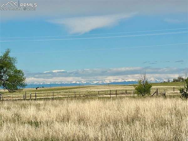 36 Acres of Land for Sale in Calhan, Colorado