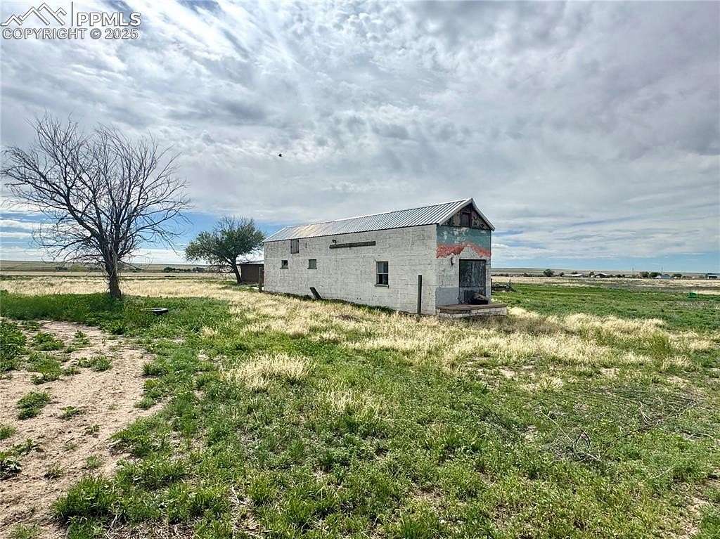 84 Acres of Recreational Land & Farm for Sale in Calhan, Colorado