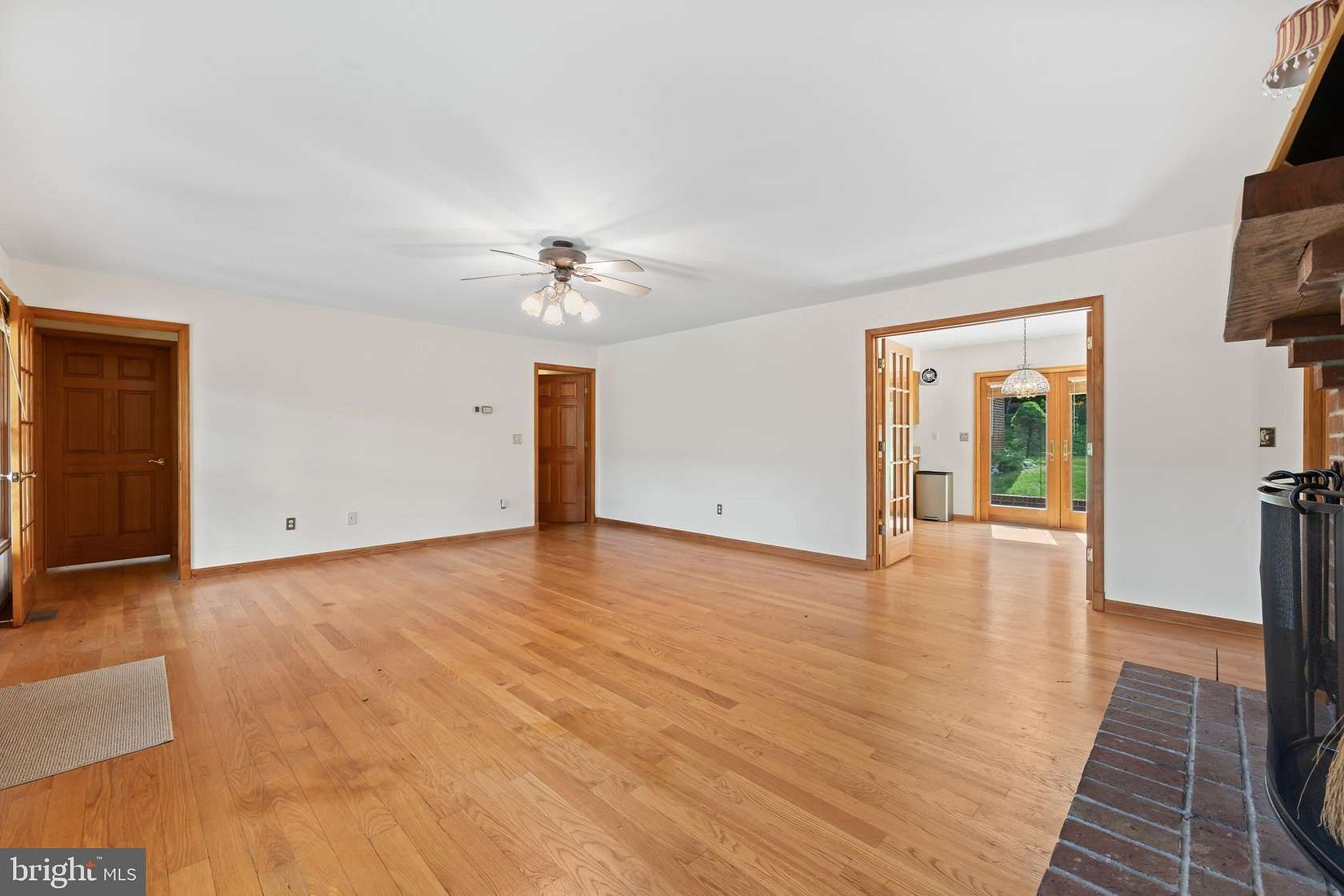 30 Acres of Land with Home for Sale in Syria, Virginia