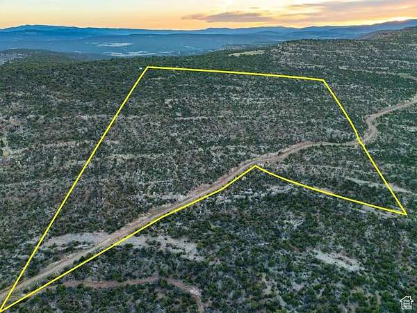 40.9 Acres of Recreational Land for Sale in Duchesne, Utah