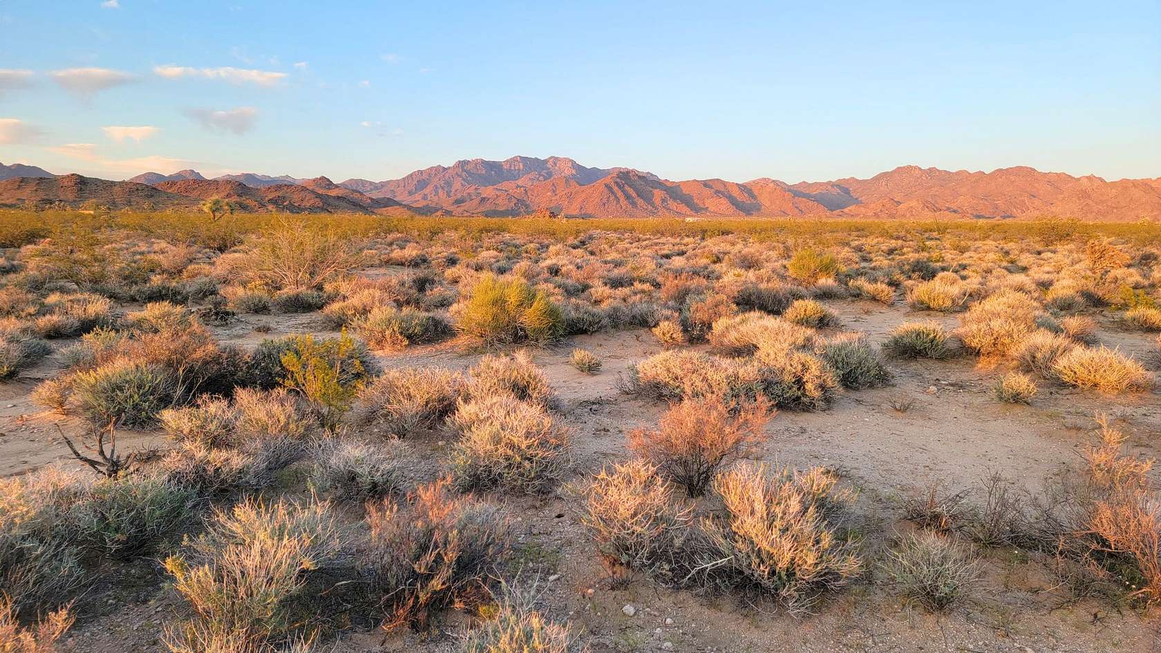 2.35 Acres of Residential Land for Sale in Yucca, Arizona