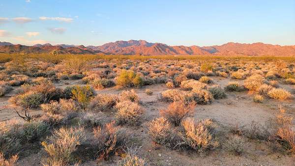 2.35 Acres of Residential Land for Sale in Yucca, Arizona