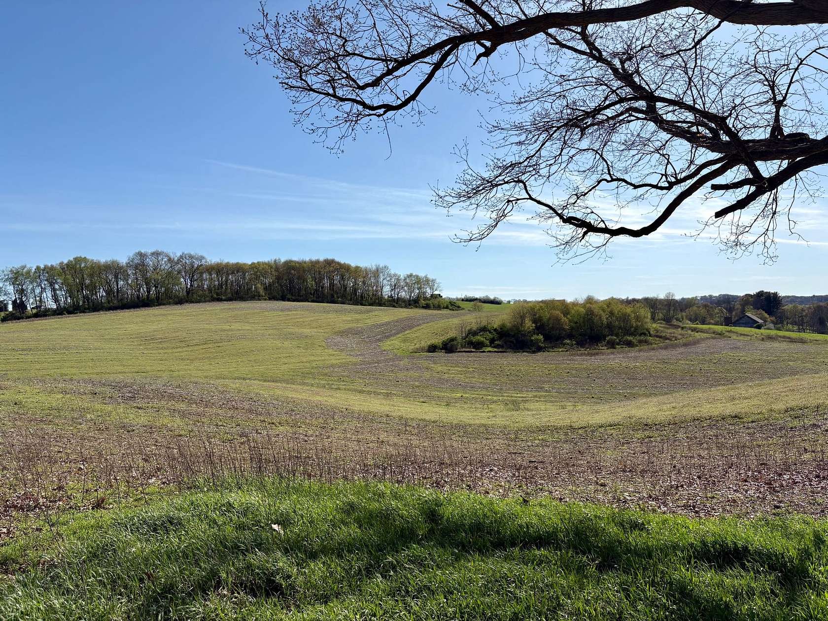87 Acres of Recreational Land & Farm for Sale in Butler, Pennsylvania