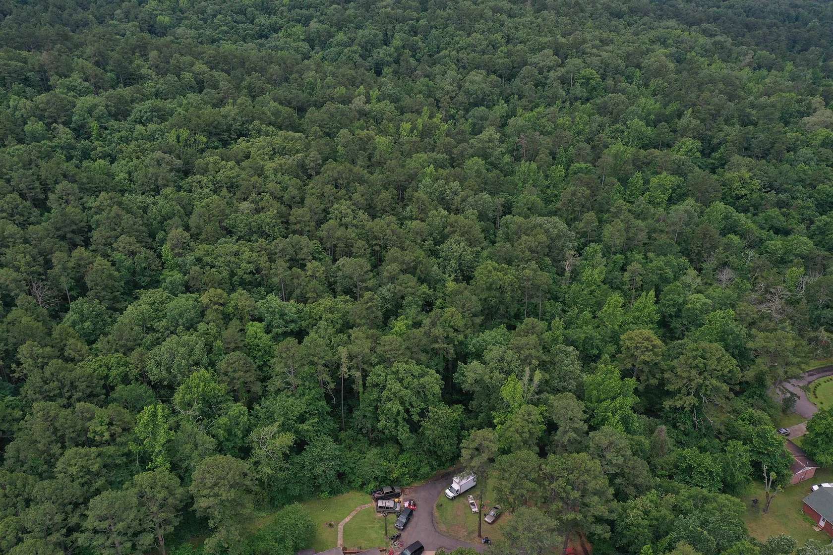 37 Acres of Recreational & Residential Land for Sale in Danville, Arkansas