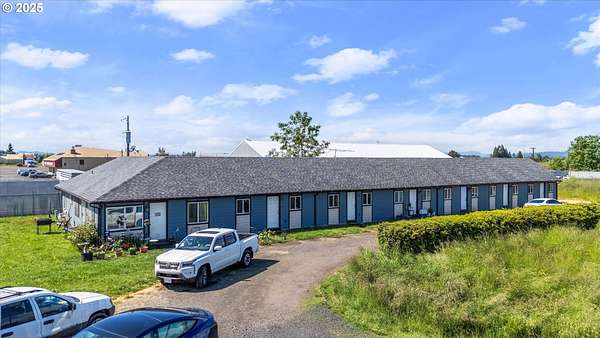 1.5 Acres of Improved Mixed-Use Land for Sale in Junction City, Oregon
