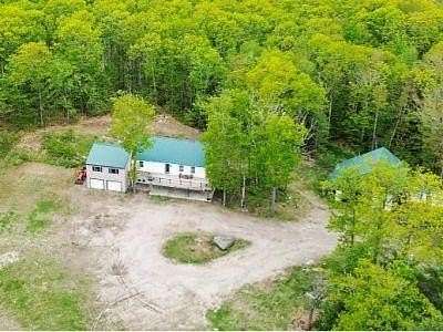 2 Acres of Residential Land with Home for Sale in West Gardiner Town, Maine