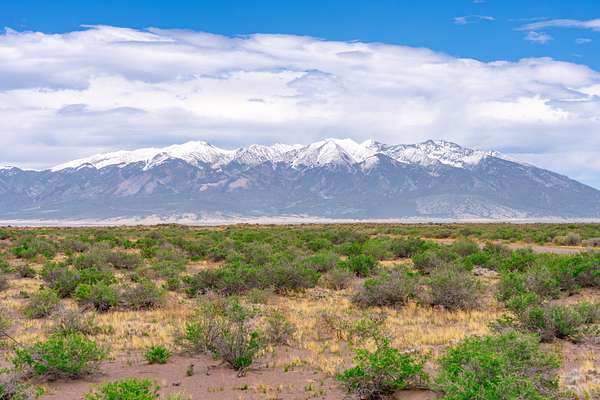 5 Acres of Land for Sale in Alamosa, Colorado