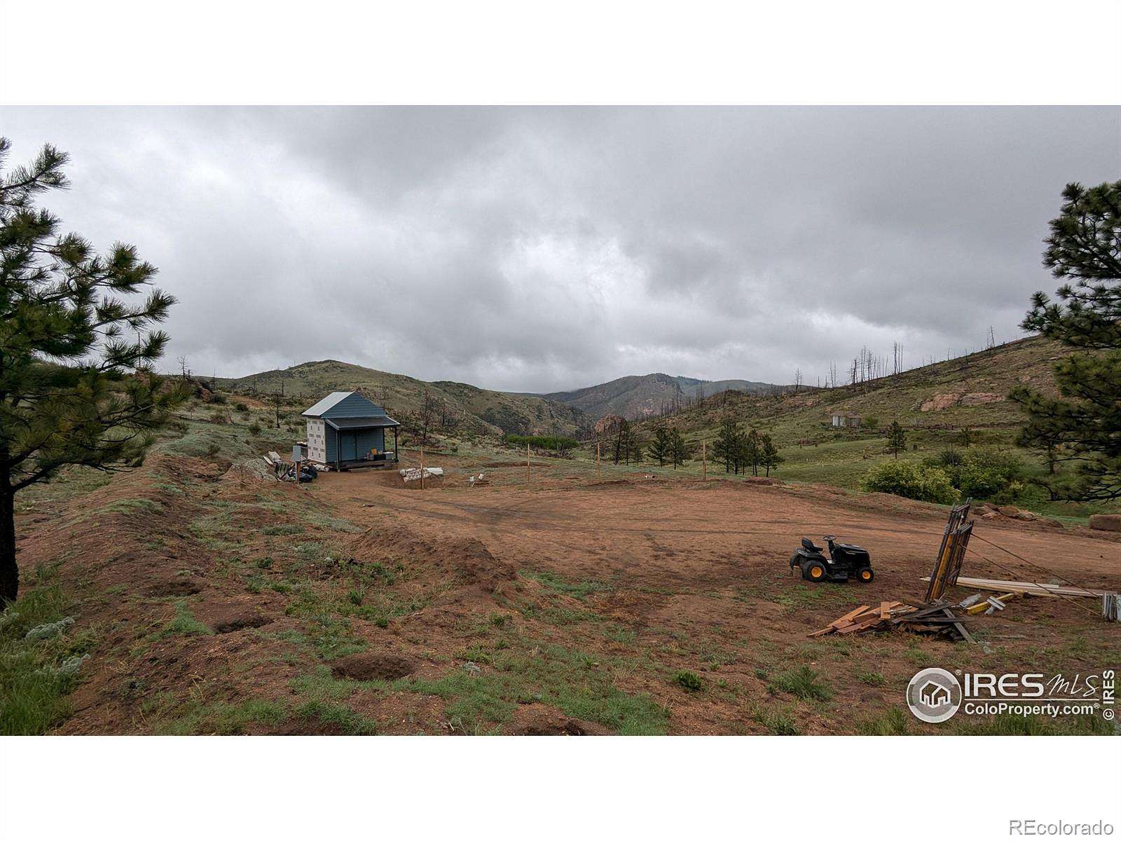 0.99 Acres of Residential Land for Sale in Livermore, Colorado