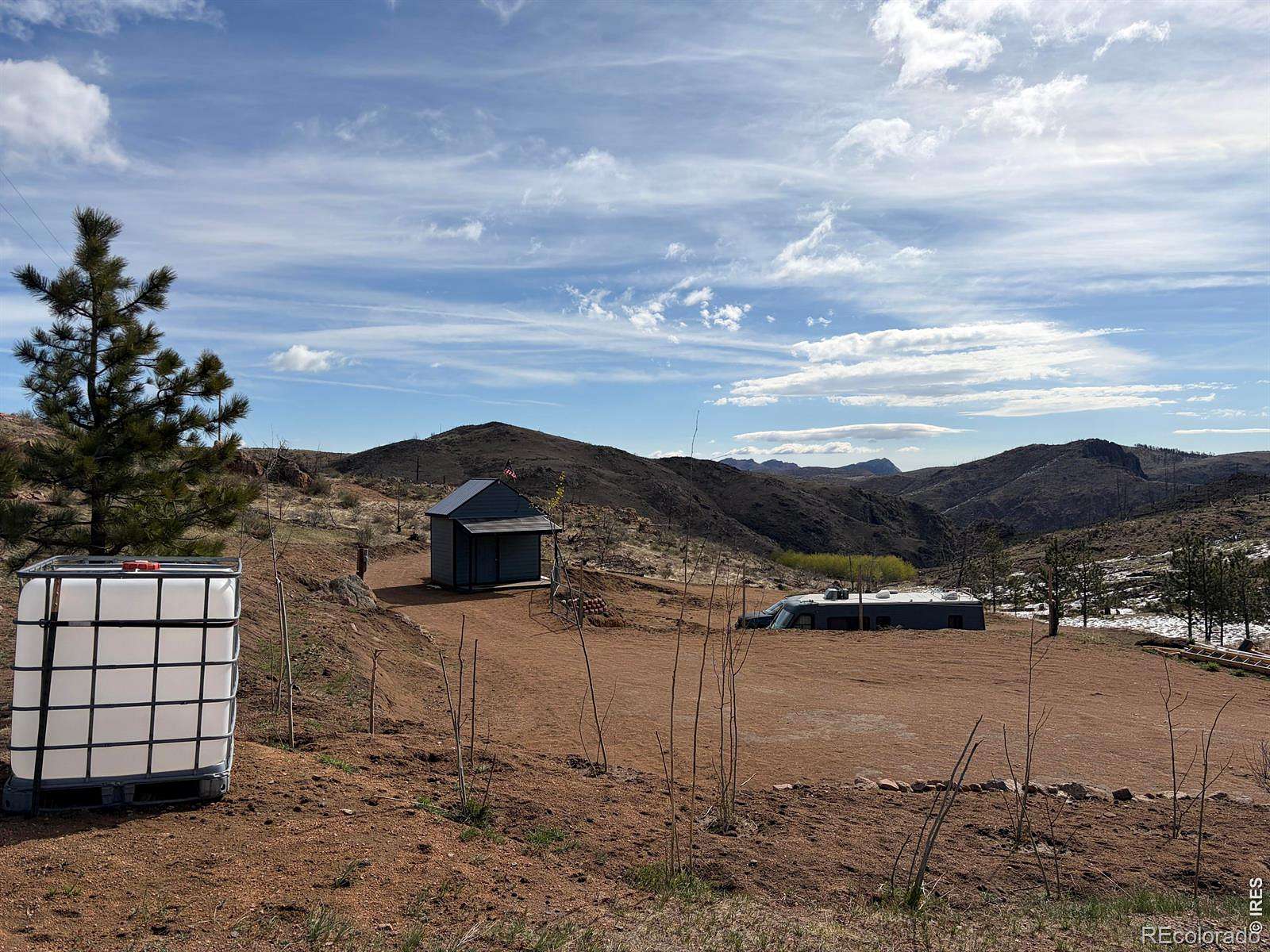 0.99 Acres of Residential Land for Sale in Livermore, Colorado