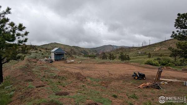 0.99 Acres of Residential Land for Sale in Livermore, Colorado