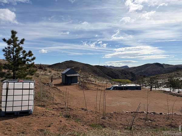 0.99 Acres of Residential Land for Sale in Livermore, Colorado