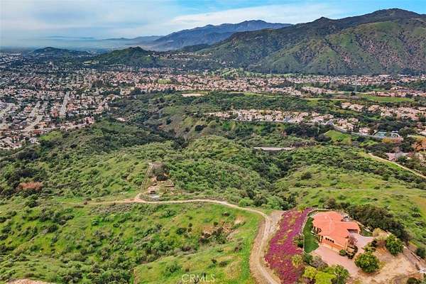 33 Acres of Recreational Land with Home for Sale in La Verne, California