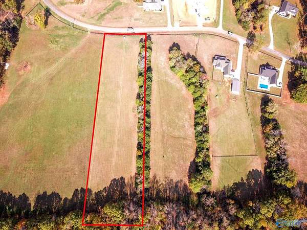 3.54 Acres of Residential Land for Sale in Rogersville, Alabama