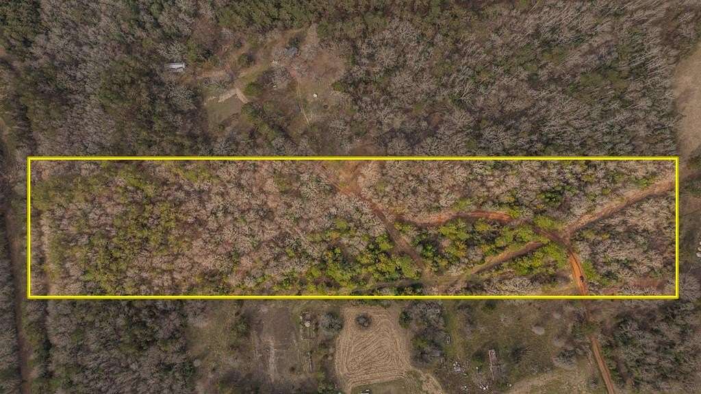 14.1 Acres of Land for Sale in Nacogdoches, Texas