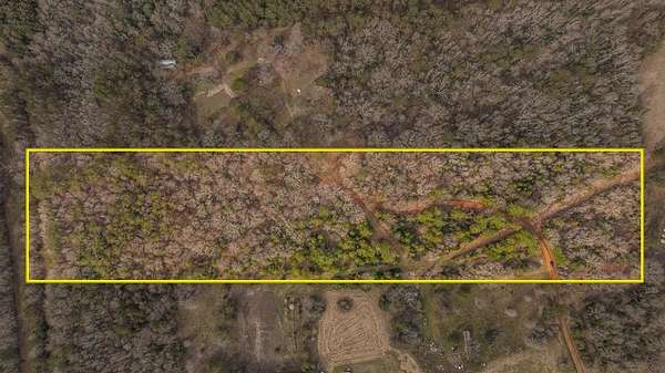 14.1 Acres of Land for Sale in Nacogdoches, Texas