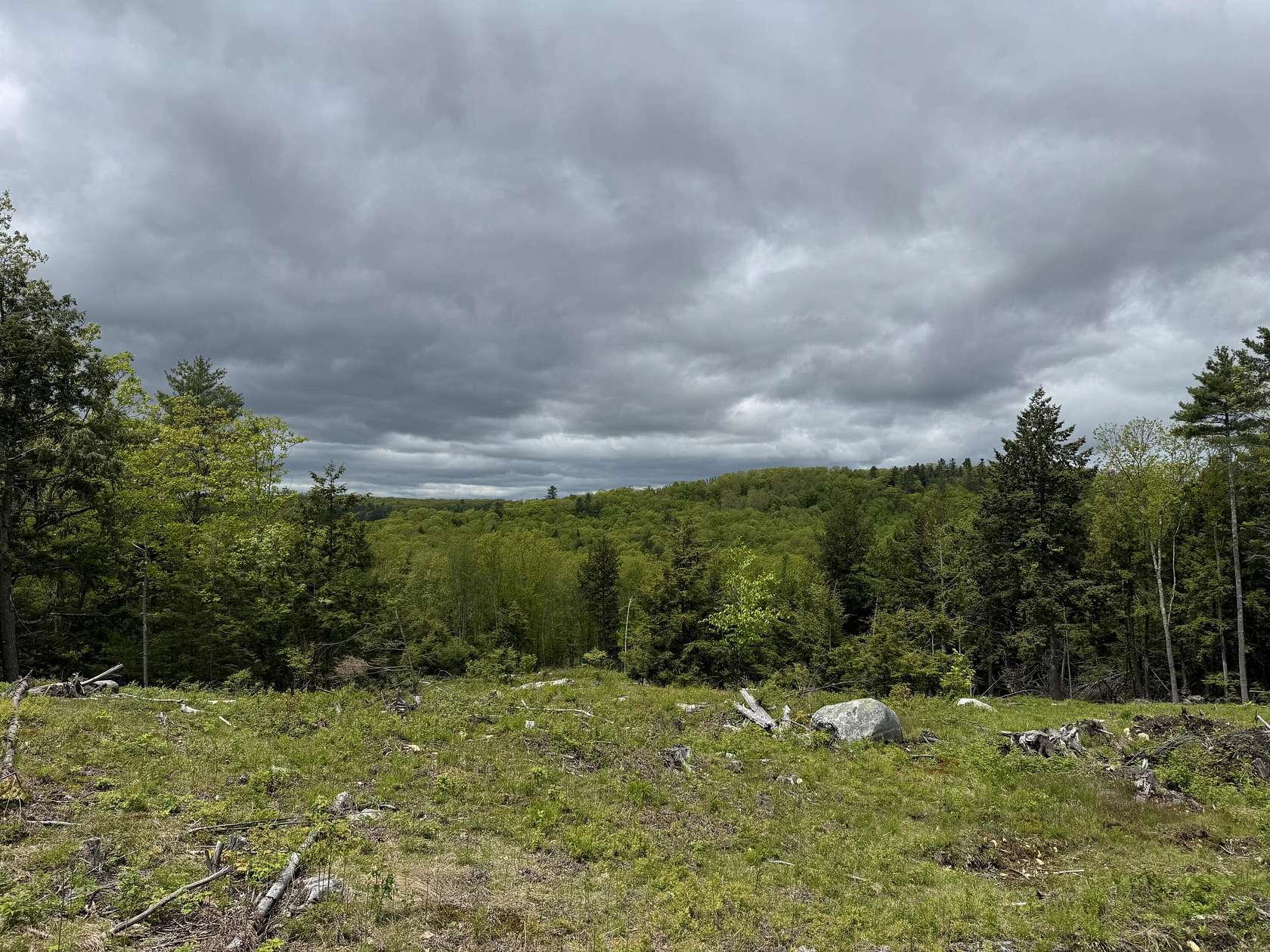 65.1 Acres of Recreational Land for Sale in Fayette, Maine