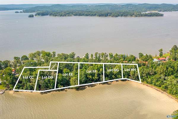 0.47 Acres of Land for Sale in Cedar Bluff, Alabama