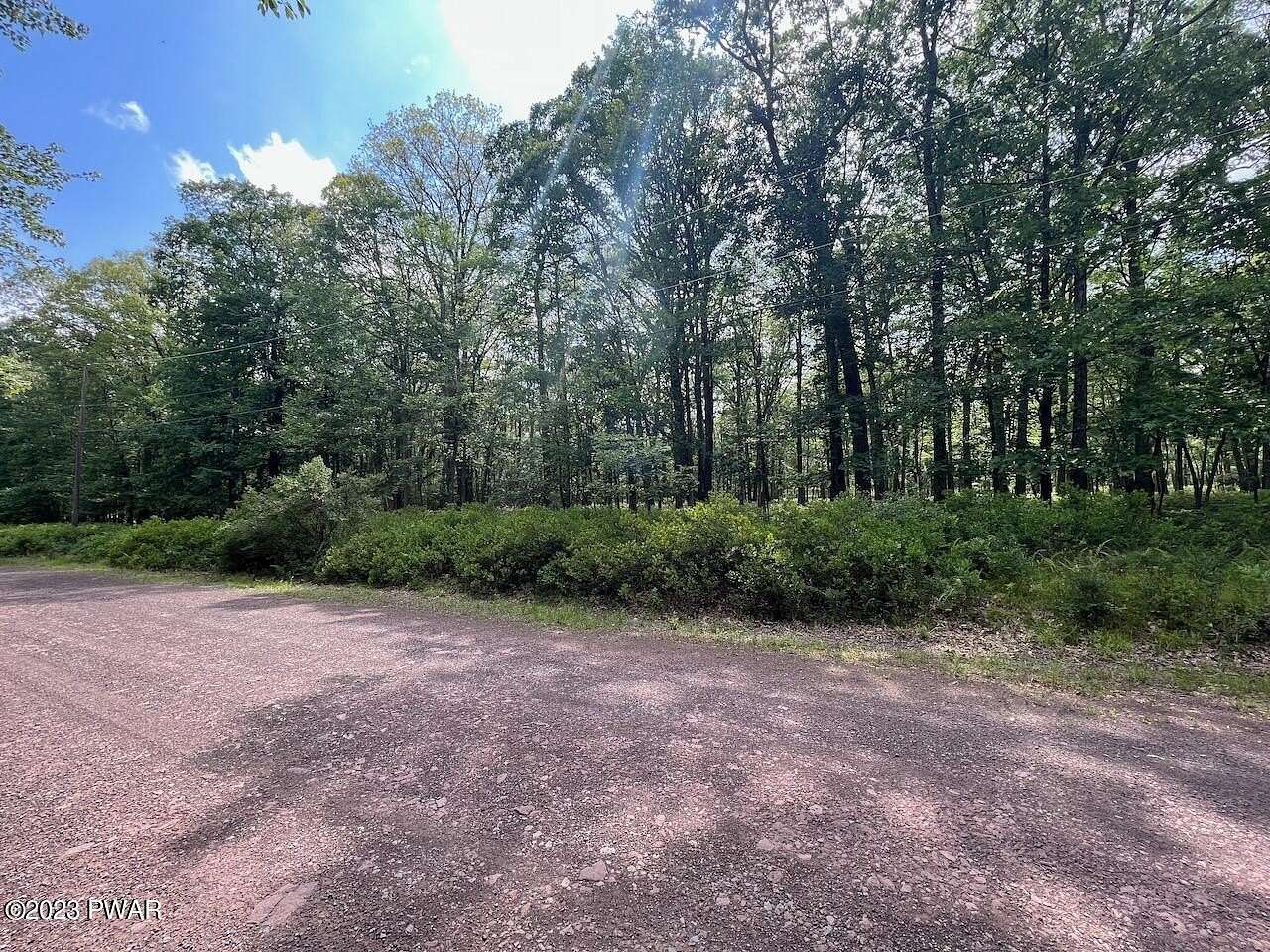 2.1 Acres of Residential Land for Sale in Lackawaxen, Pennsylvania
