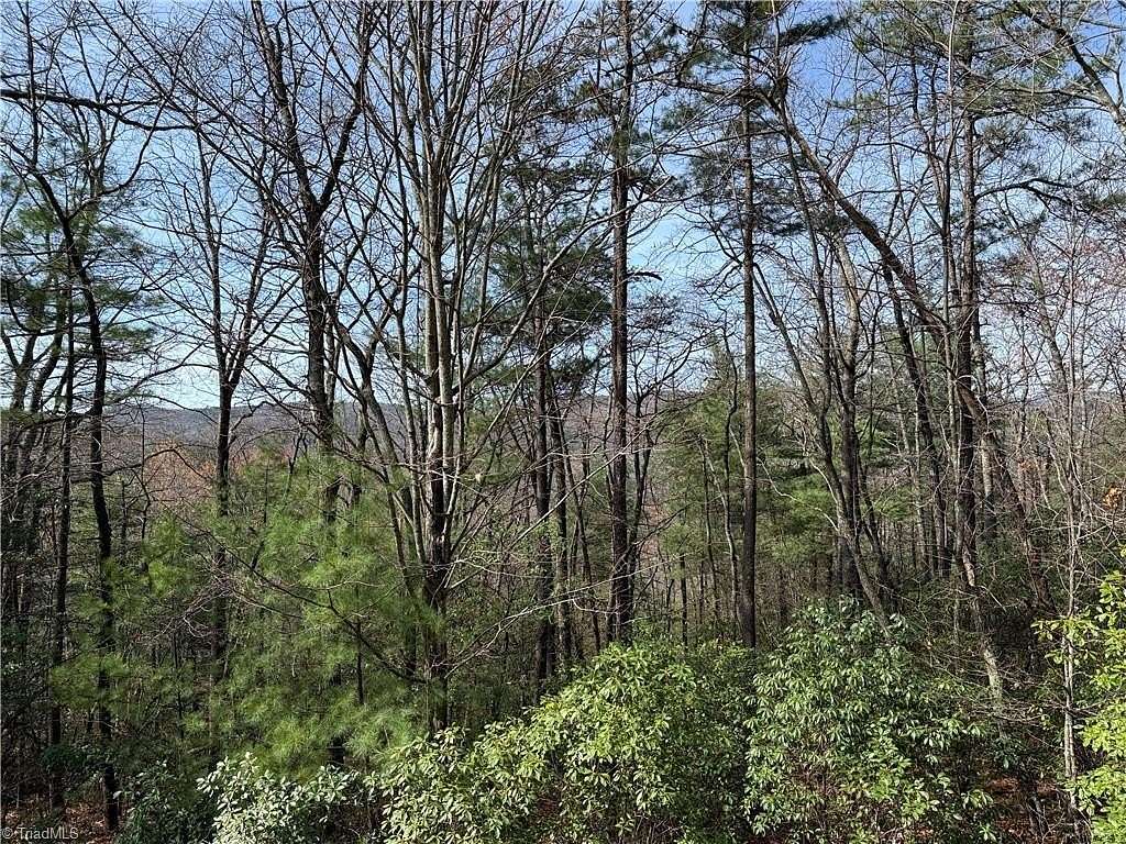 6.68 Acres of Residential Land for Sale in Purlear, North Carolina