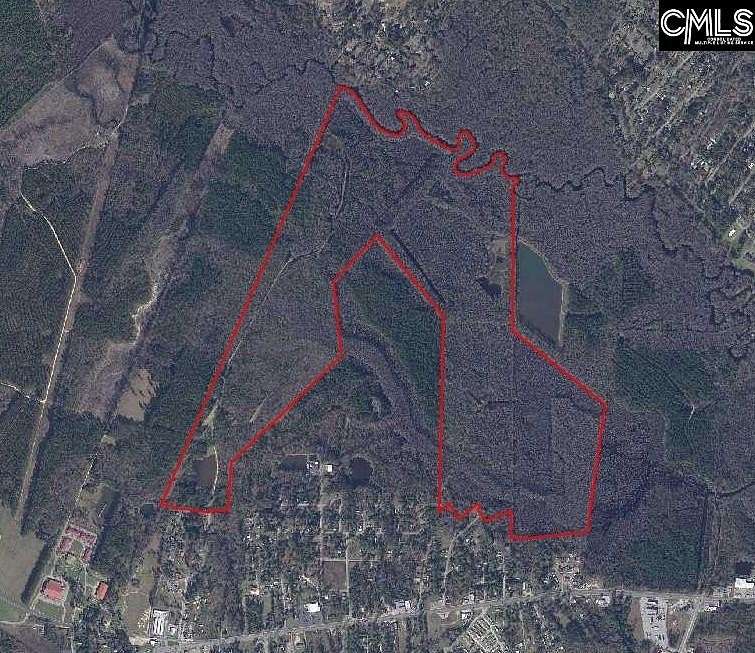 353 Acres of Recreational Land for Sale in Orangeburg, South Carolina