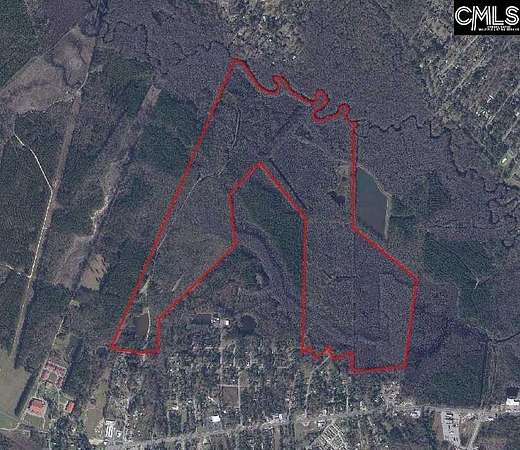 353 Acres of Recreational Land for Sale in Orangeburg, South Carolina